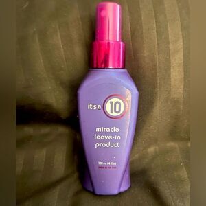 It’s a 10 Miracle Leave-in Product